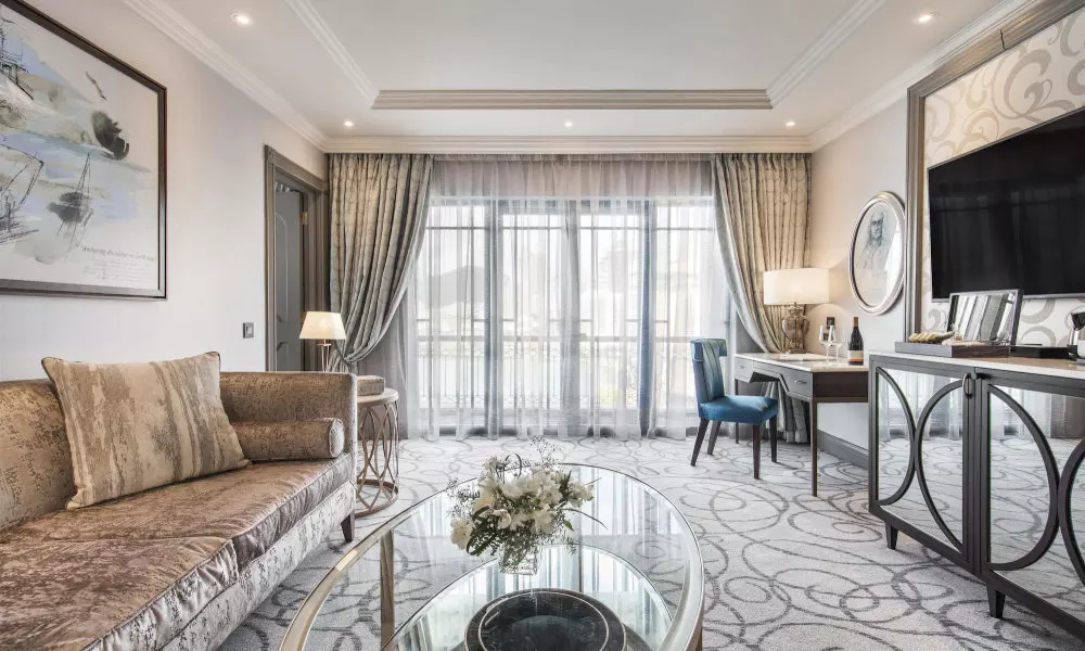 Labourdonnais Waterfront Hotel, фото 2