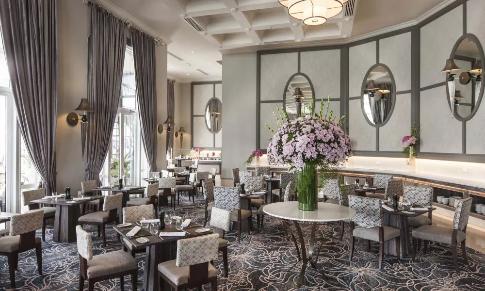 Labourdonnais Waterfront Hotel, фото 5