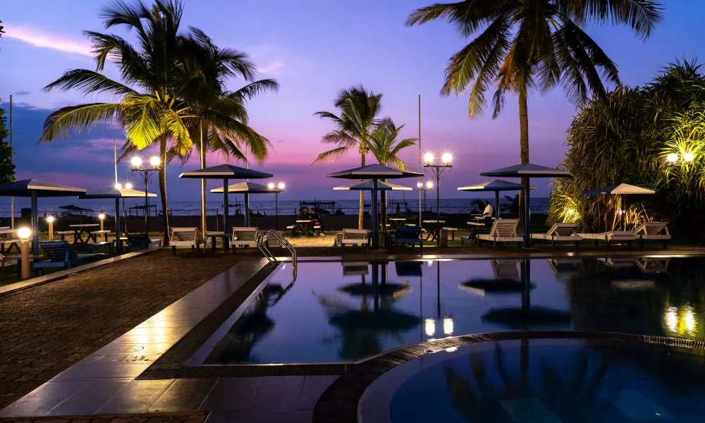 Rani Beach Hotel, фото 5
