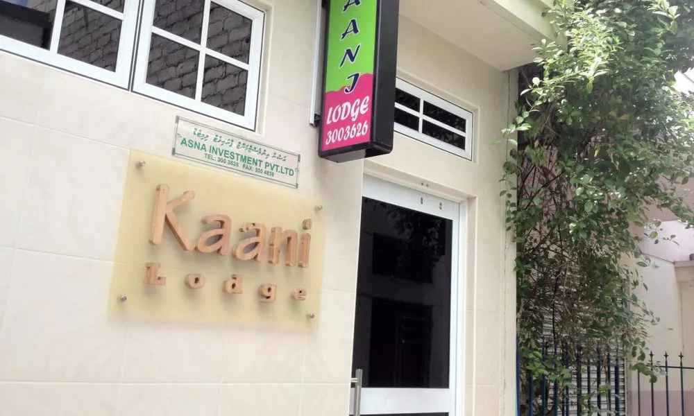 Kaani Lodge