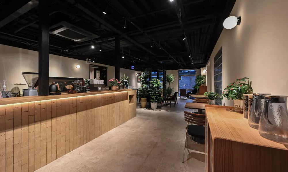 yonghe yard hotel, фото 5
