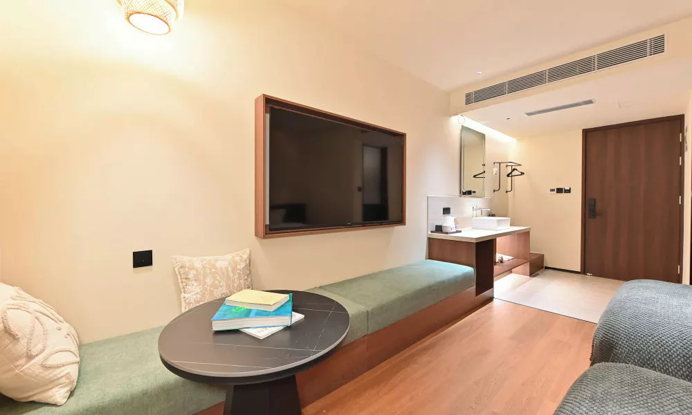 yonghe yard hotel