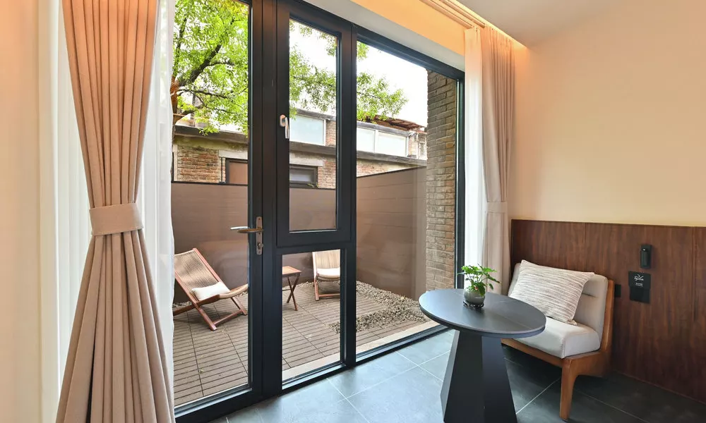 yonghe yard hotel, фото 3