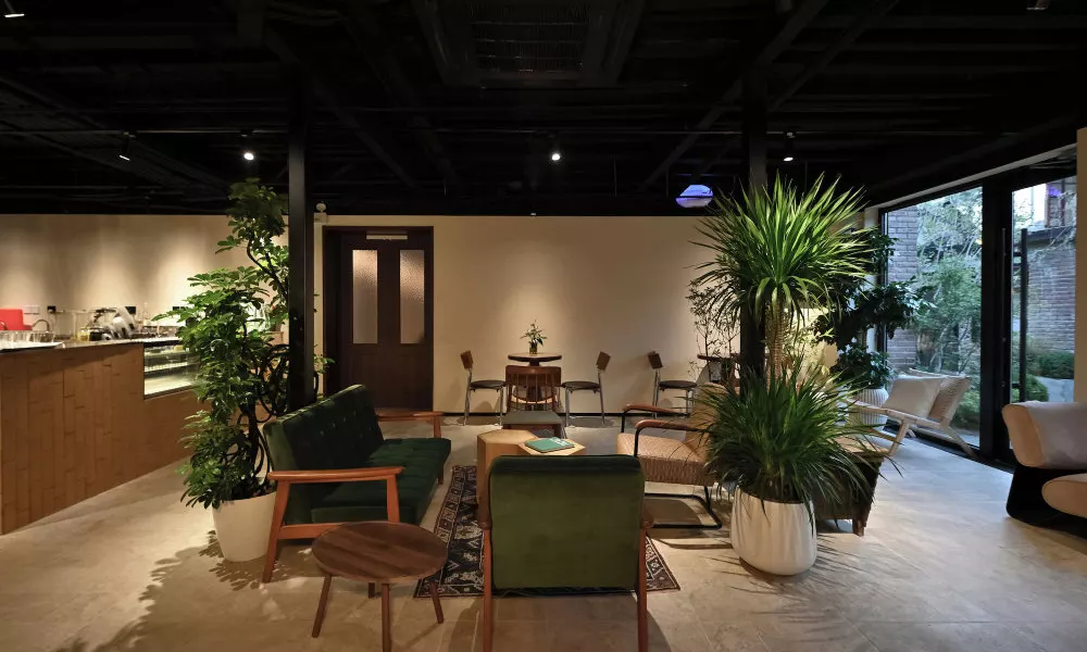yonghe yard hotel, фото 2