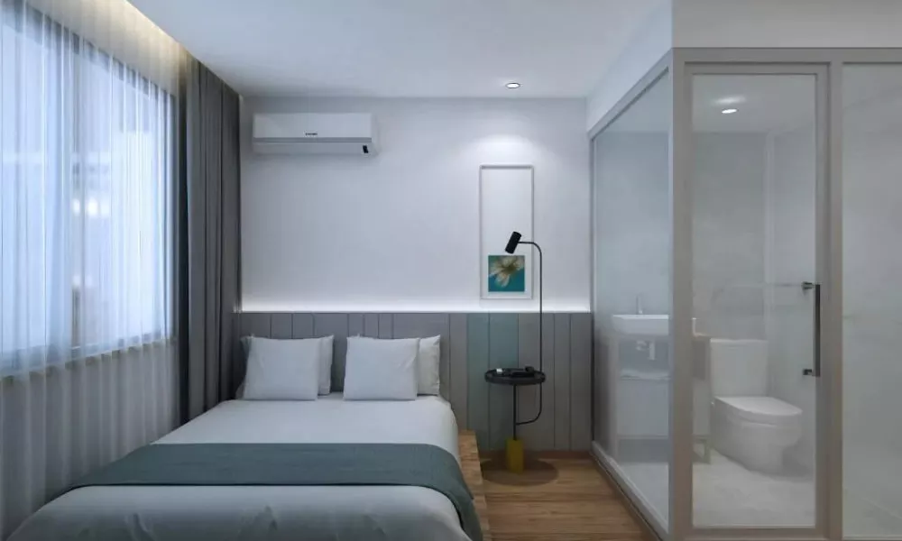 Happy Dragon Alley Hotel-Forbidden City, фото 2