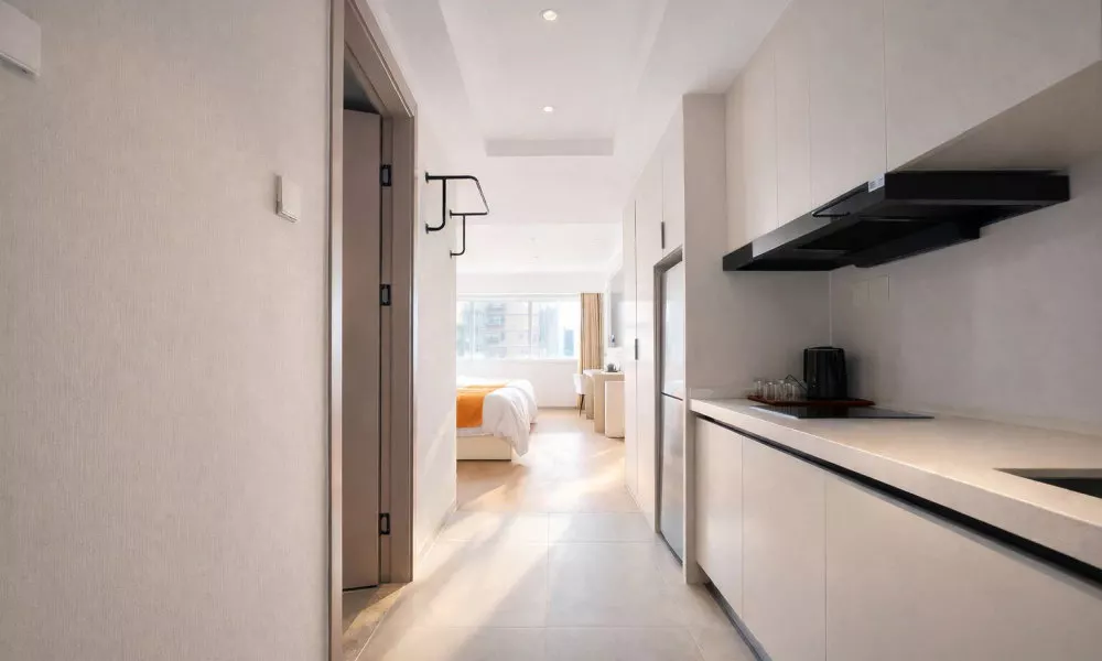 New Golden Mountain Apartments, фото 3