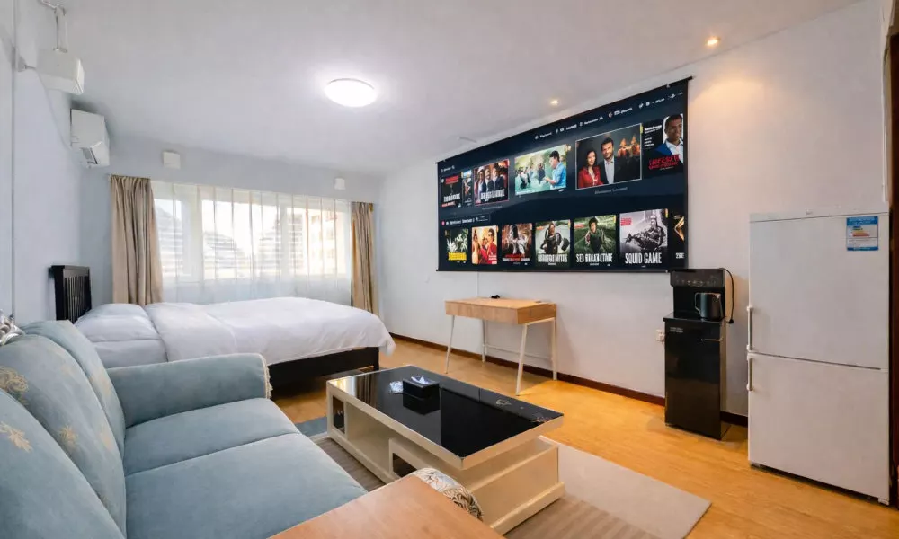 New Golden Mountain Apartments, фото 2