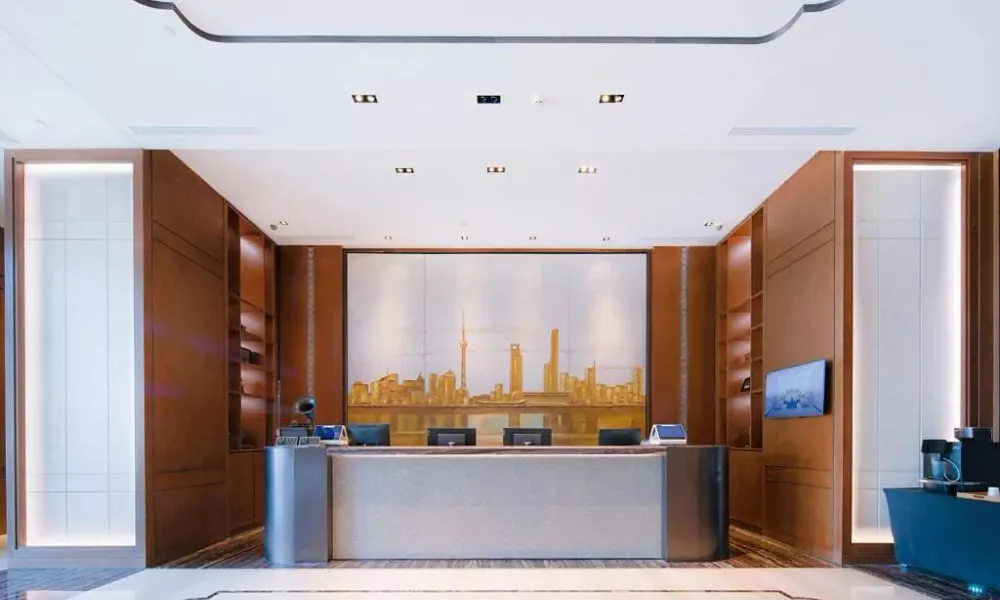 LJZ Supreme Tower Hotel