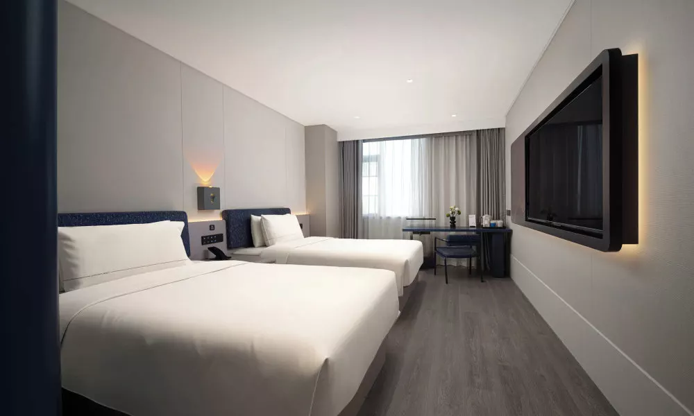 North Bund Light Stay Hotel Shanghai