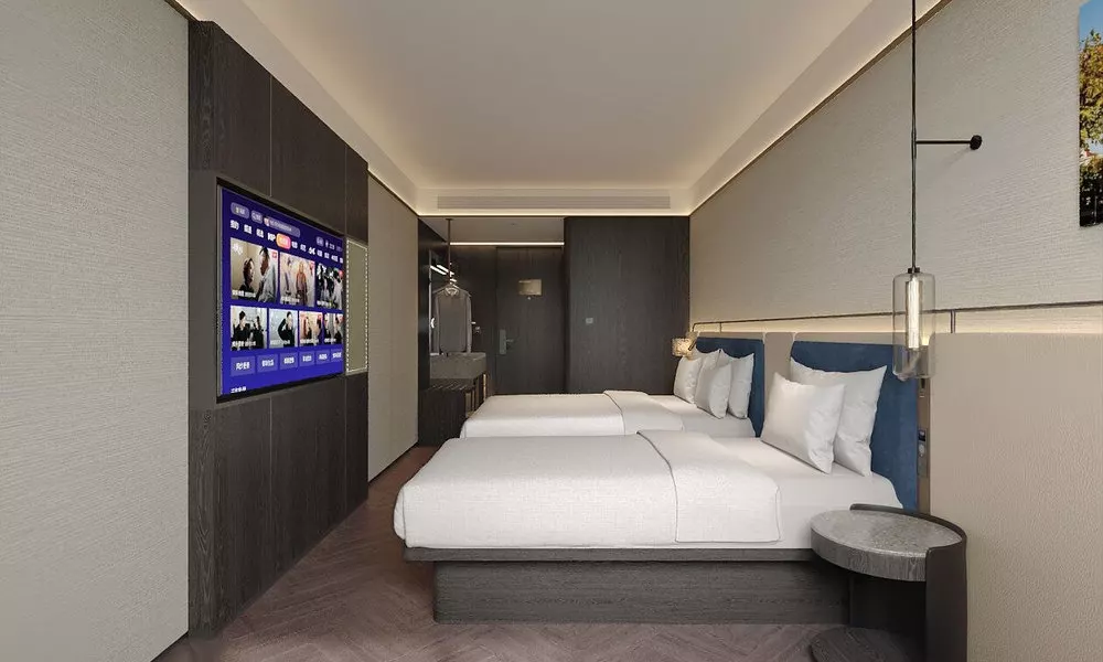 Jinglai Hotel (Chenghuang Xintiandi Lujiabang Metro)