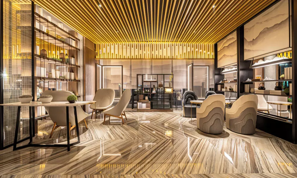 Yun He Ye Bo Hotel Pudong Airport, фото 3