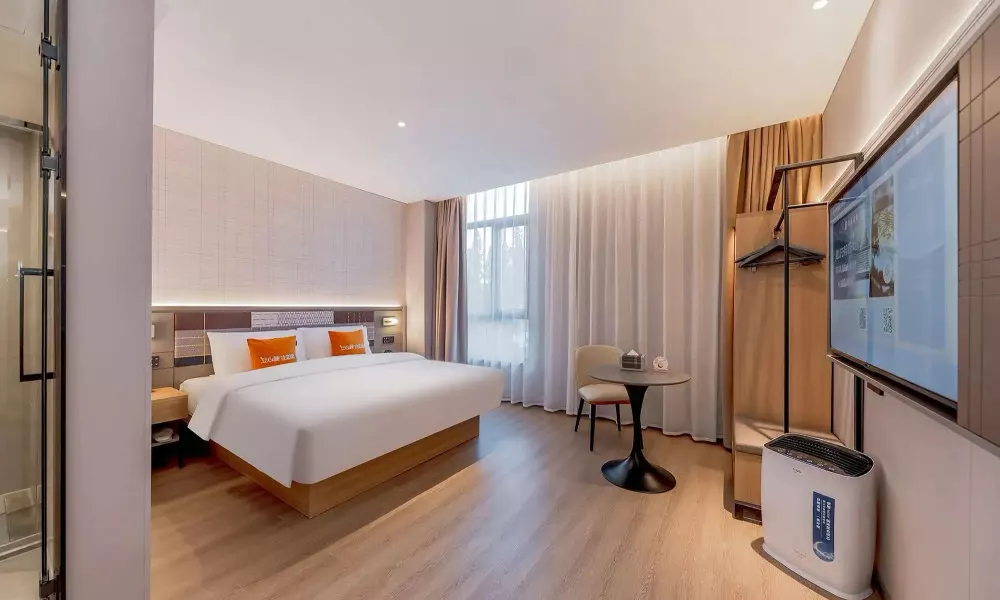Home Premium Hotel Shanghai