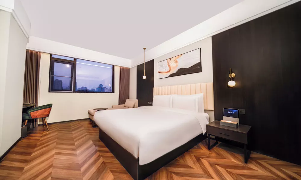 Verse Manor Hotel Shanghai
