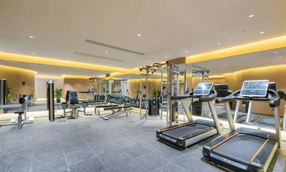 Lumeijia Tianhong Hotel, фото 4