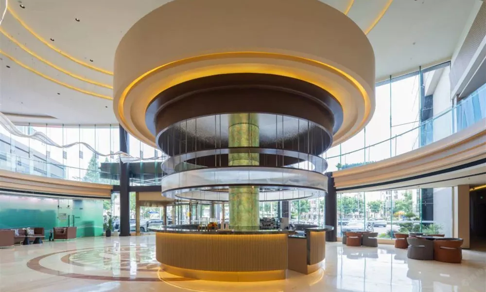 Lumeijia Tianhong Hotel, фото 3