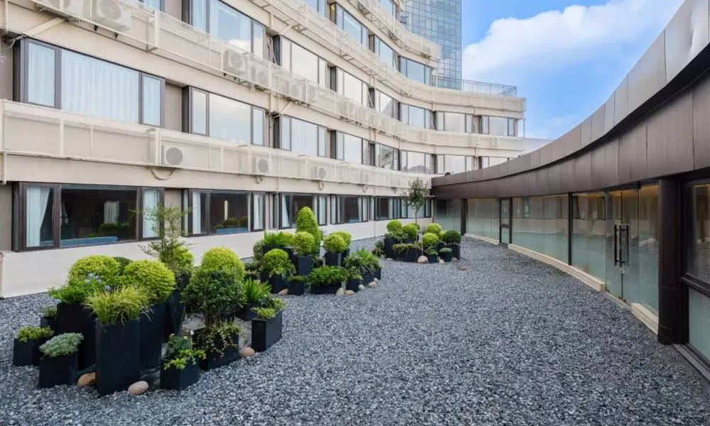 Lumeijia Tianhong Hotel, фото 5