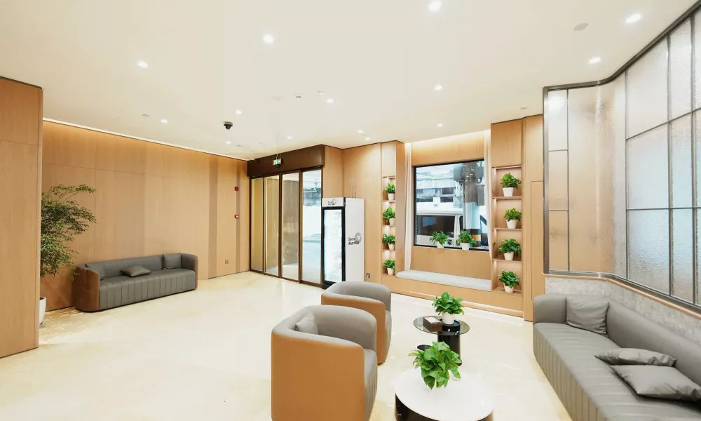 Shanghai Weikesun Business Hotel
