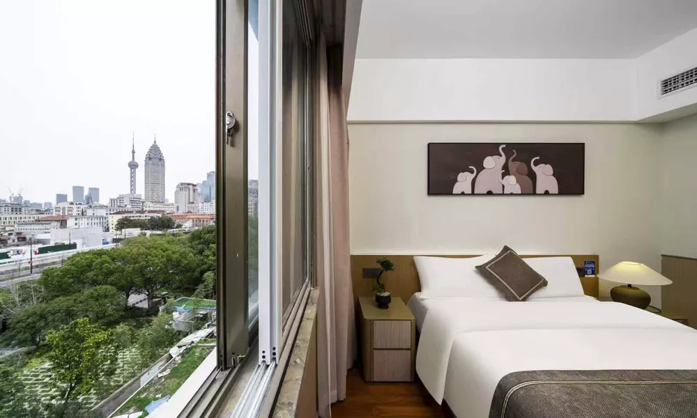 Shanghai Rongju Hotel