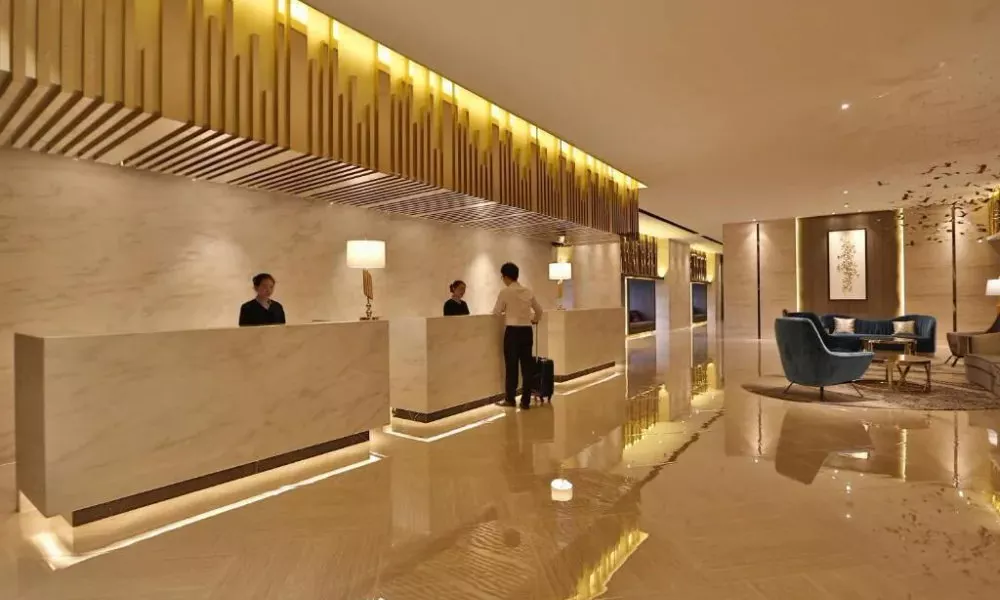 Guangzhou yuexiu Taojin Orange crystal