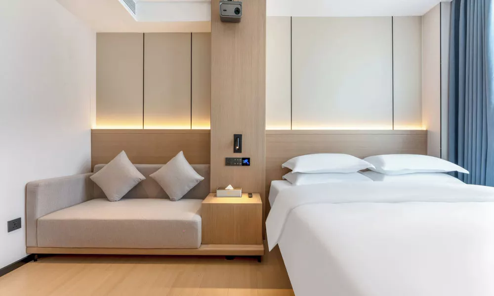 Gluck Laika Hotel Guangzhou Tangxia, фото 2