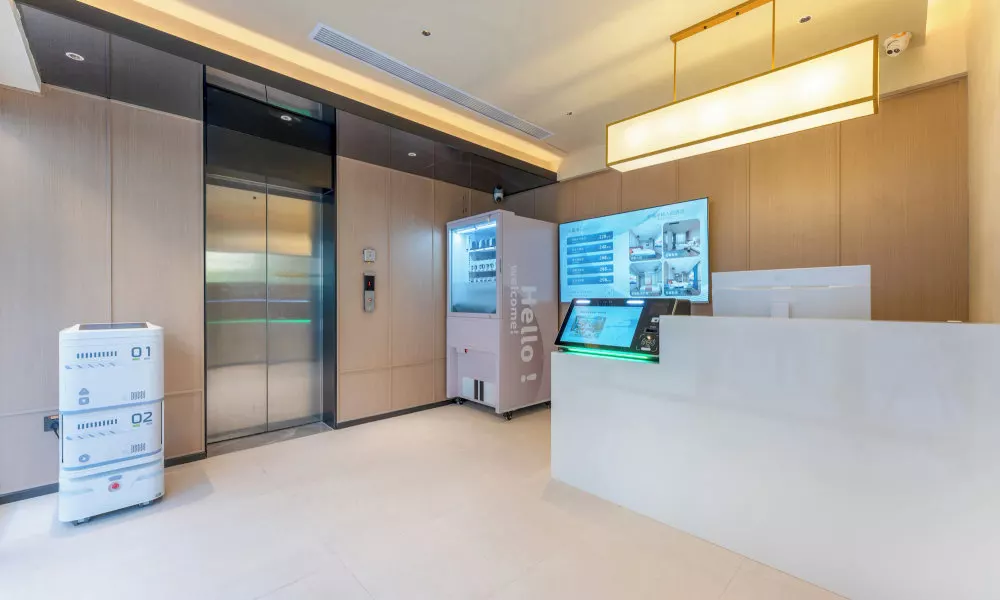 Gluck Laika Hotel Guangzhou Tangxia, фото 4