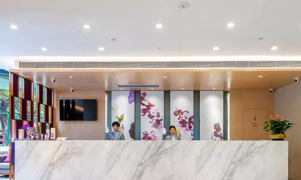 Lavande International Hotel Taigucang, фото 5