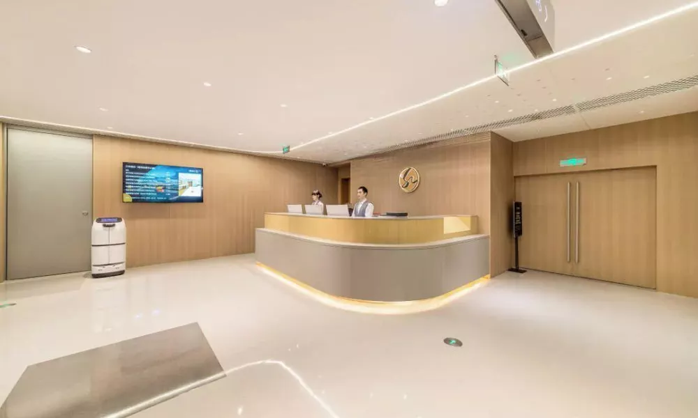 Yibo Hotel, фото 4