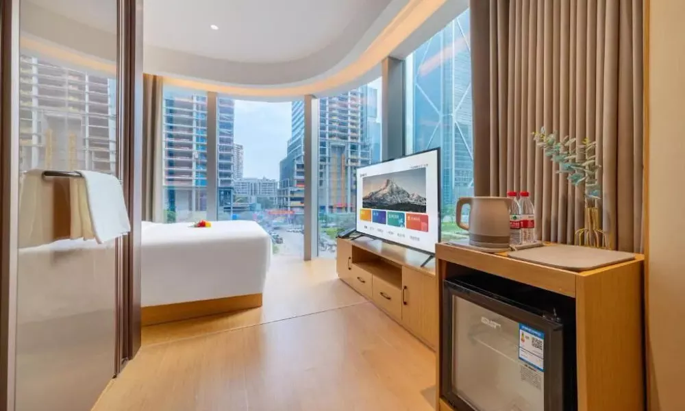 Yibo Hotel, фото 2