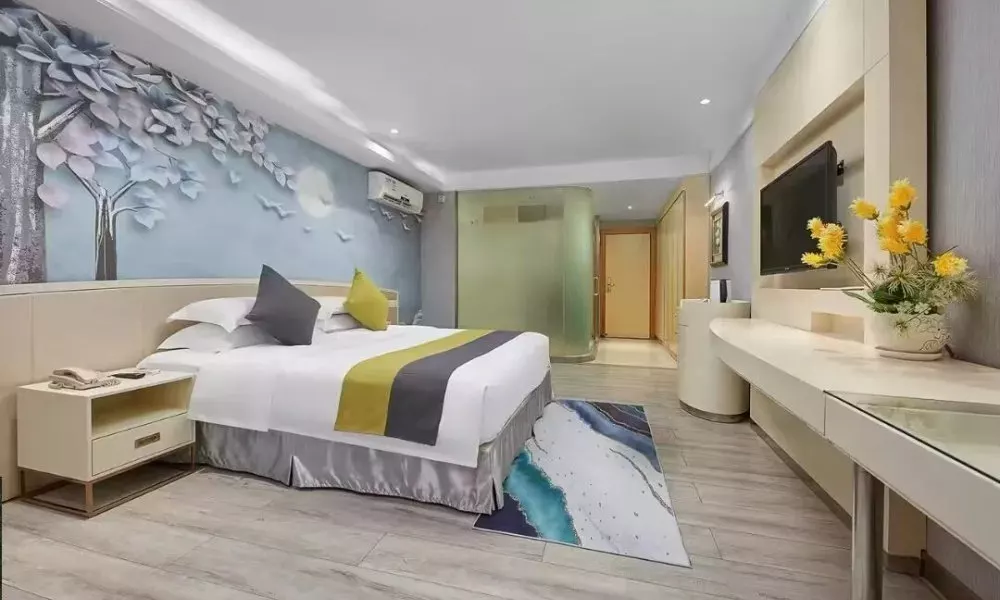 Chengyue International Hotel, фото 5