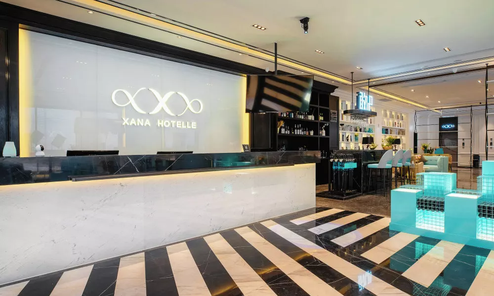 XANA International Hotel Baiyun