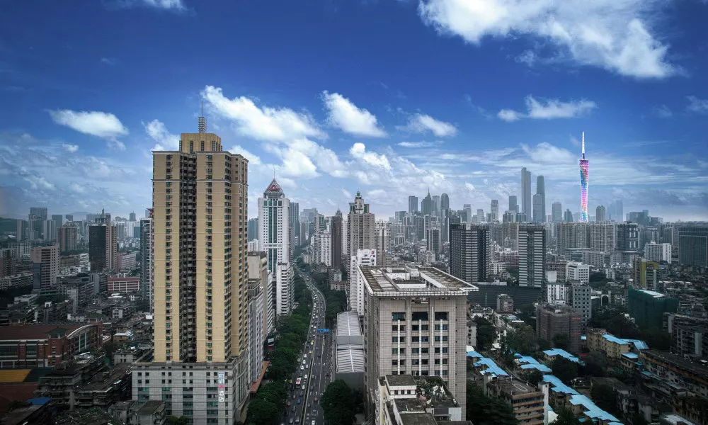Echarm Plus Hotel Guangzhou Ouzhuang, фото 3