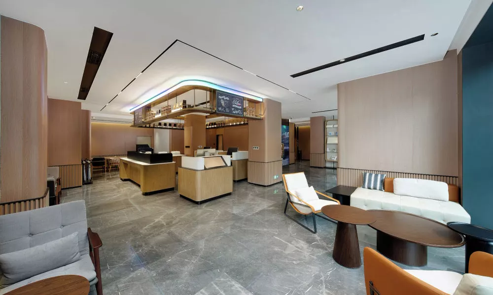 Echarm Hotel Guangzhou Flagship Store