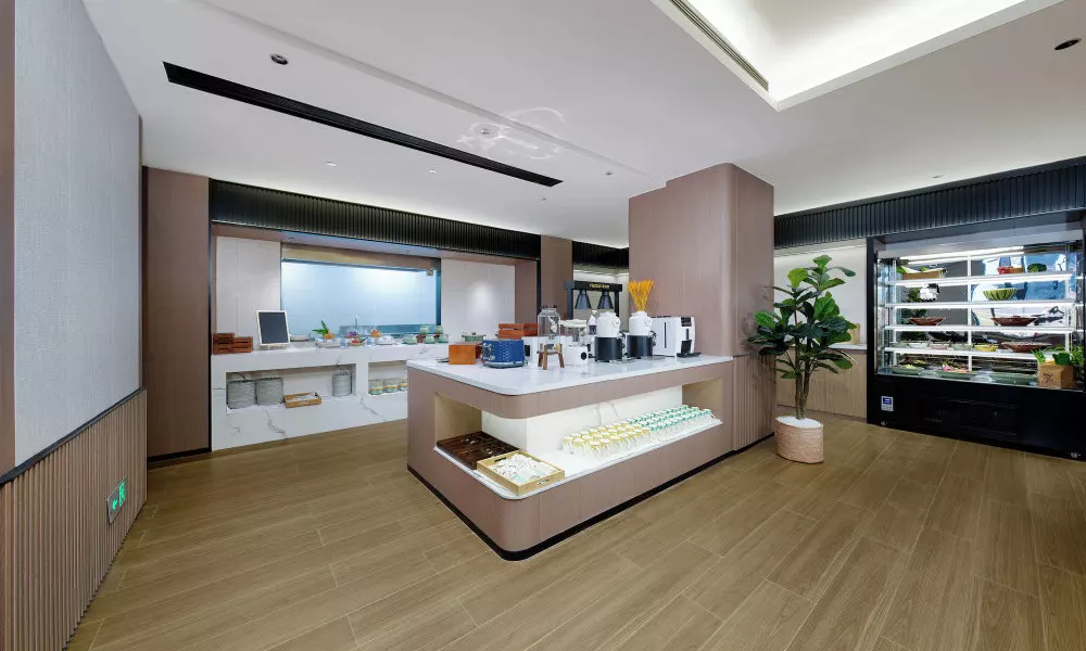 Echarm Hotel Guangzhou Flagship Store, фото 3