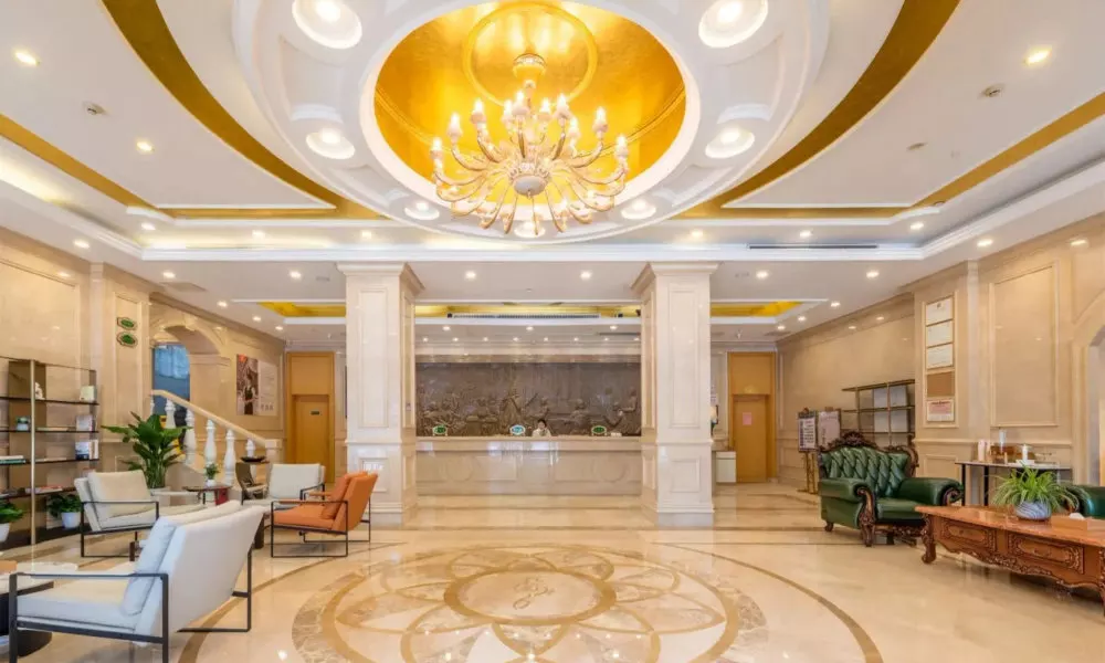 Vienna Hotel Guangzhou North Station