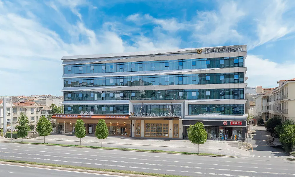 Vienna Hotel Baiyun Airport Branch, фото 2