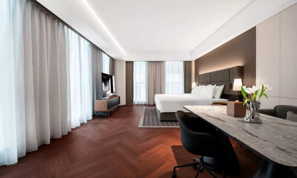 IntercityHotel Chengdu TICC, фото 3
