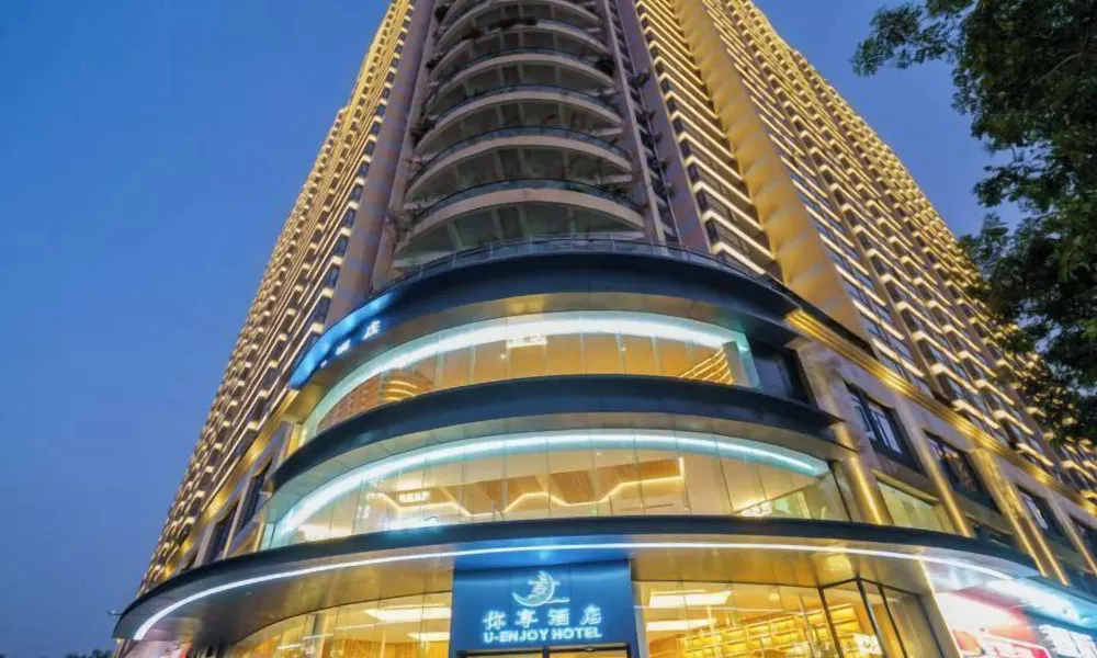 Shenzhen Nixiang Hotel, фото 5