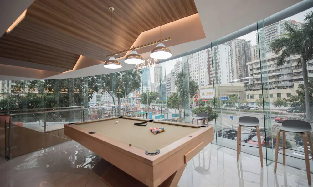 Shenzhen Nixiang Hotel, фото 3