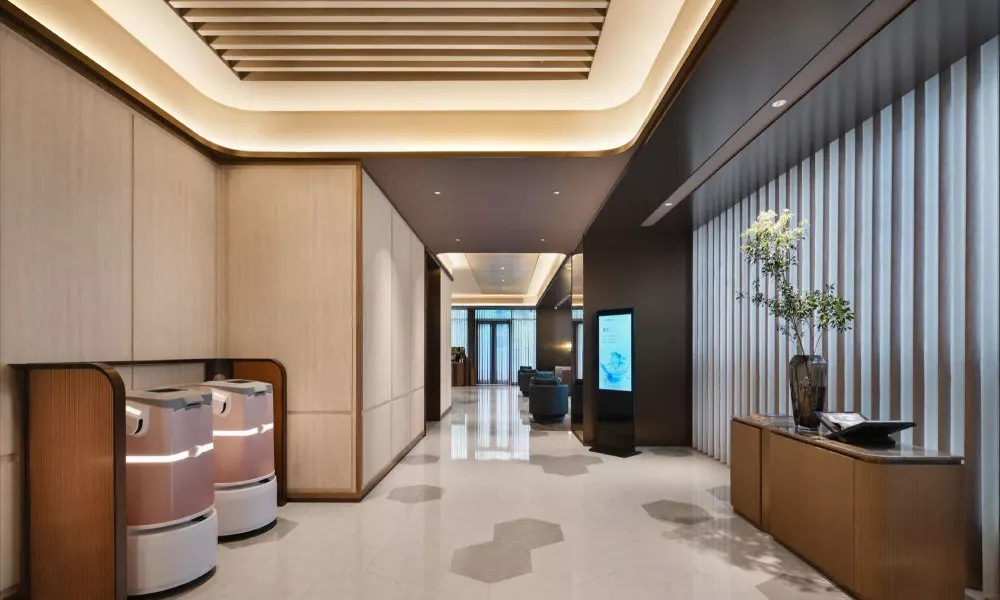 Crystal Orange Hotel Shenzhen Futian, фото 3