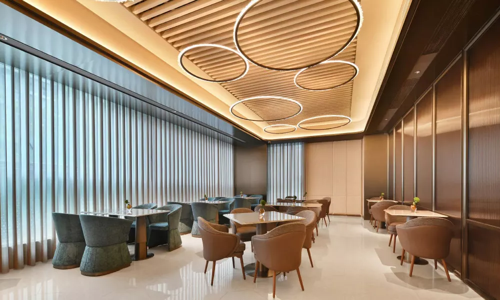 Crystal Orange Hotel Shenzhen Futian, фото 4