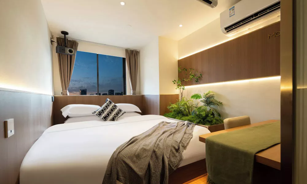 MOTRI HOTEL Futian Huaqiang North Branch, фото 3