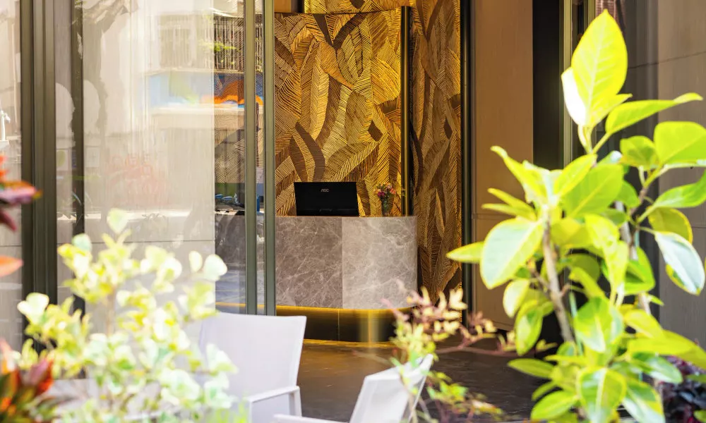 YEENFON HOTEL