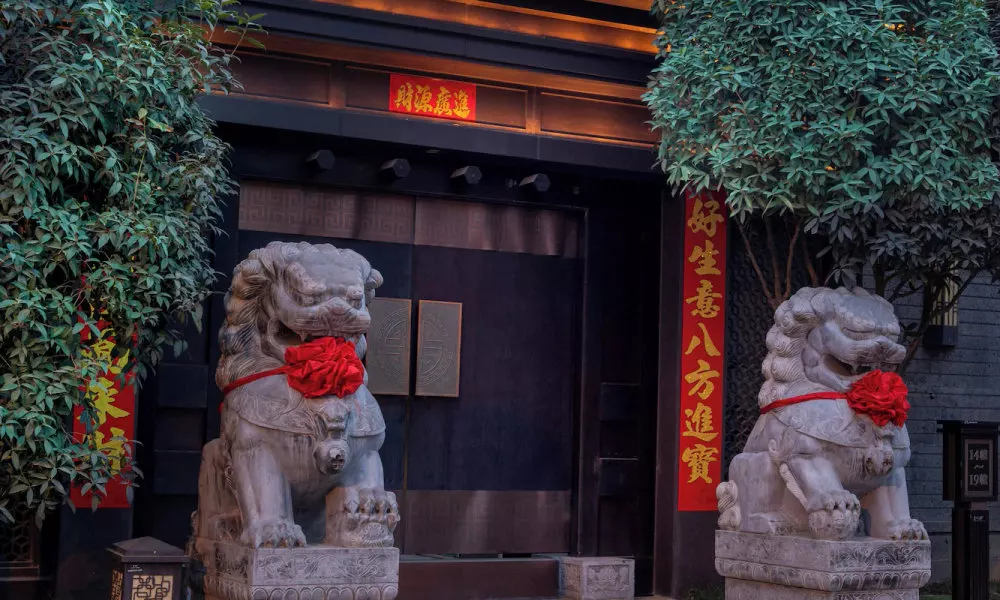Luming Courtyard Hotel Xi'an City Wall
