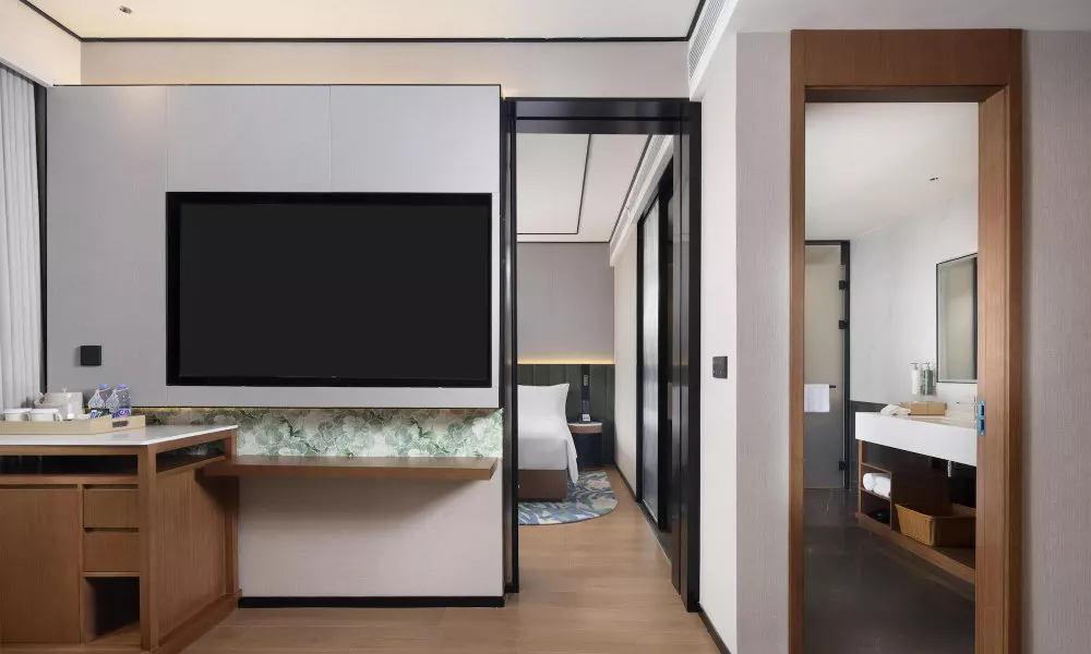 Hilton Garden Inn Chongqing Bishan, фото 4
