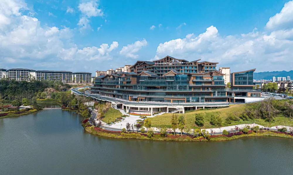 Hilton Garden Inn Chongqing Bishan