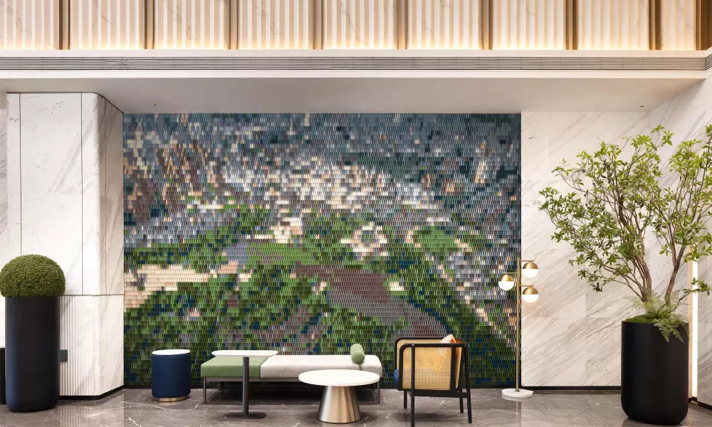Hilton Garden Inn Chongqing Bishan, фото 5