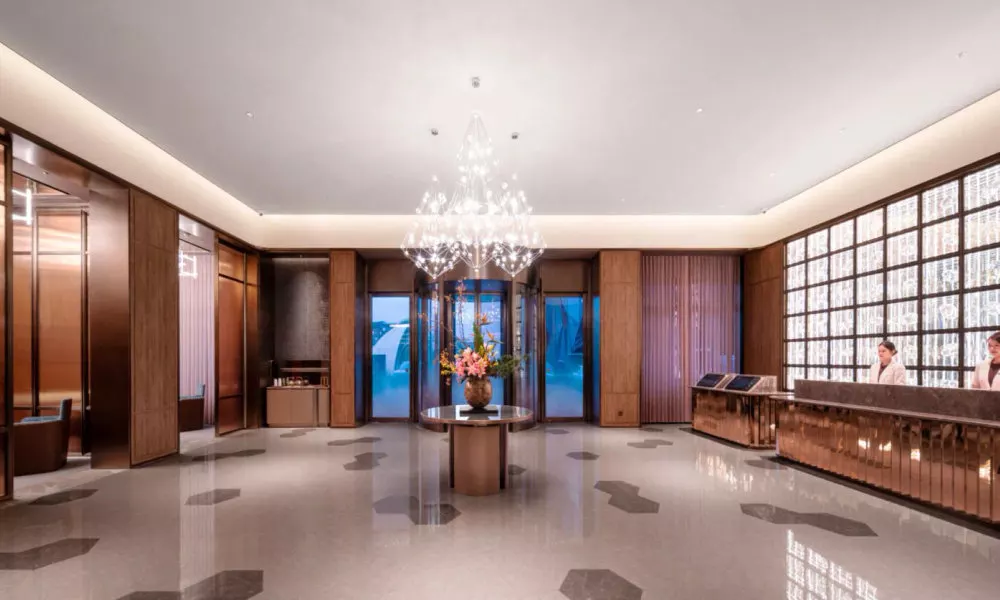 Chongqing Jinkai Aegean Crystal HoteL