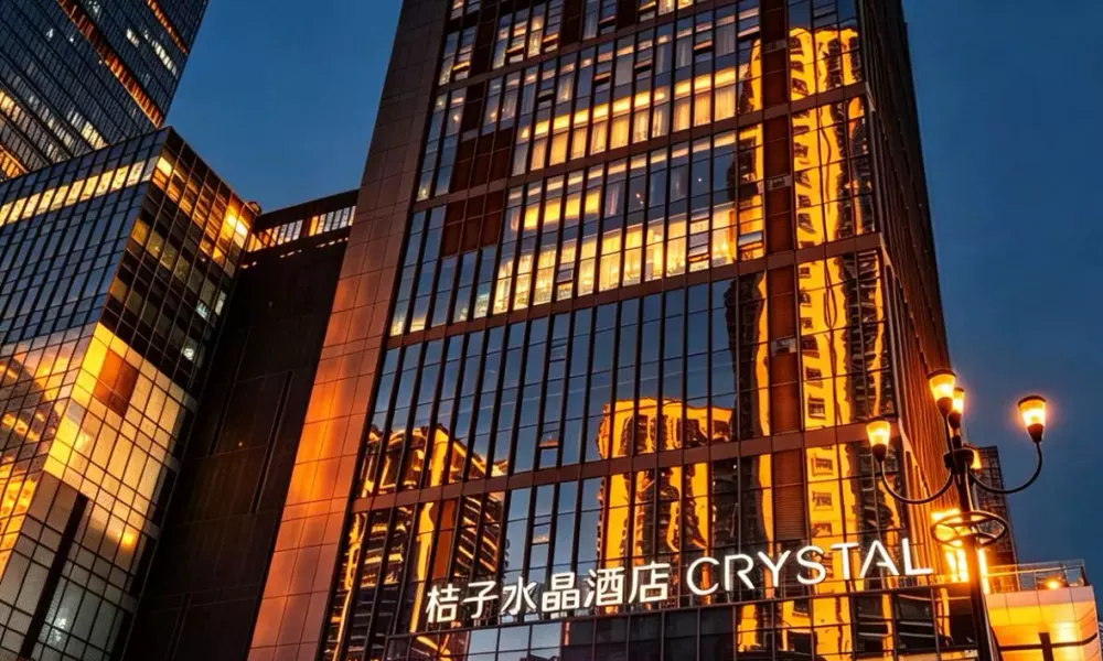 Orange Crystal Hongyadong Hotel