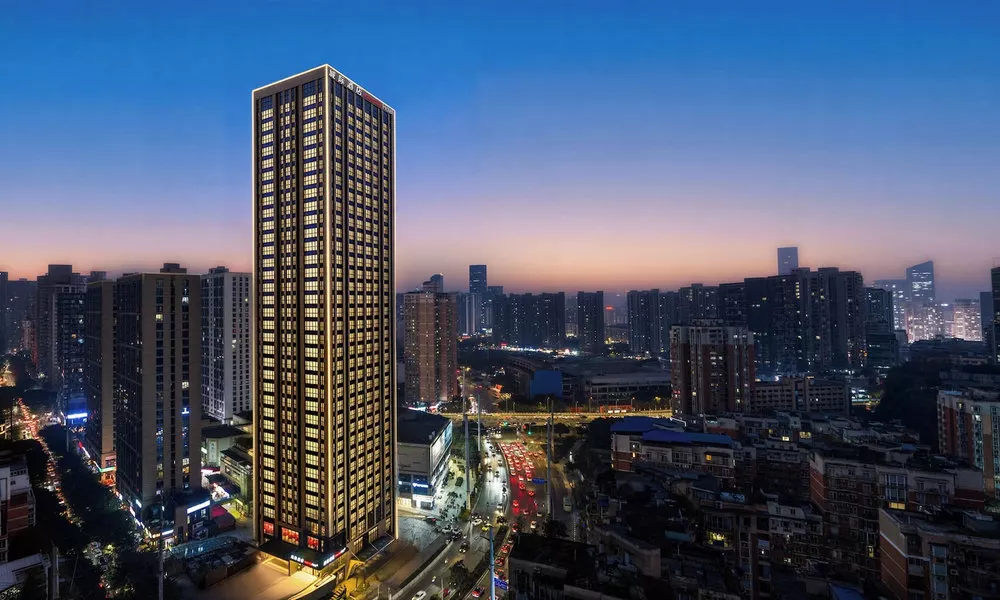 Intercity Hotel Guanyinqiao Chongqing