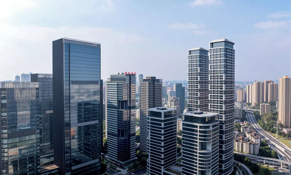 IntercityHotel Chongqing jiangbeizui